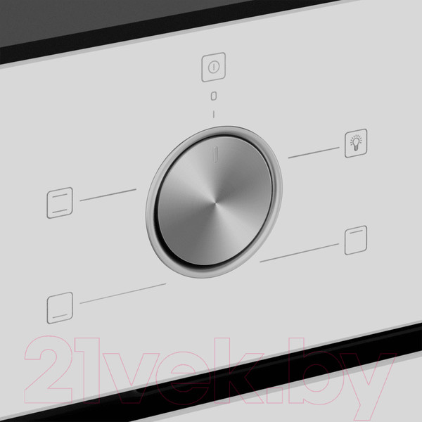 Изображение товара Электрический духовой шкаф Maunfeld AEOC6040W