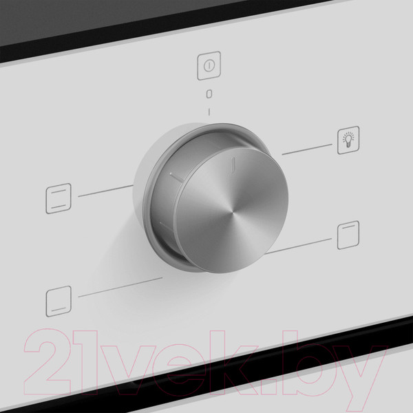 Изображение товара Электрический духовой шкаф Maunfeld AEOC6040W