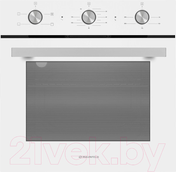 Изображение товара Электрический духовой шкаф Maunfeld AEOC6040W