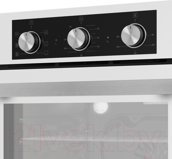 Изображение товара Электрический духовой шкаф Maunfeld AEOF6060W