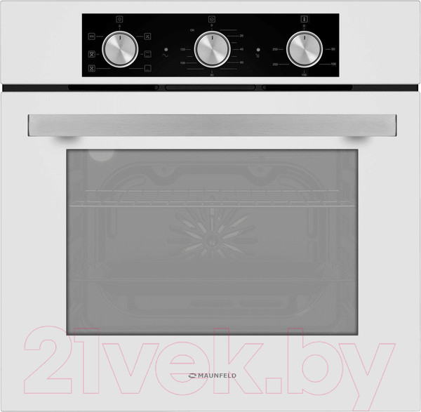 Изображение товара Электрический духовой шкаф Maunfeld AEOF6060W