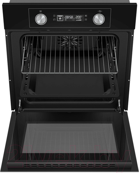 Изображение товара Электрический духовой шкаф Maunfeld AEOH6062B