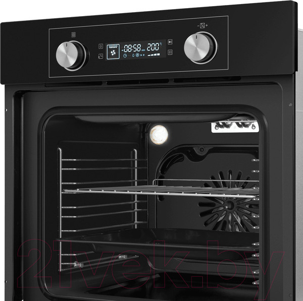Изображение товара Электрический духовой шкаф Maunfeld AEOH6062B