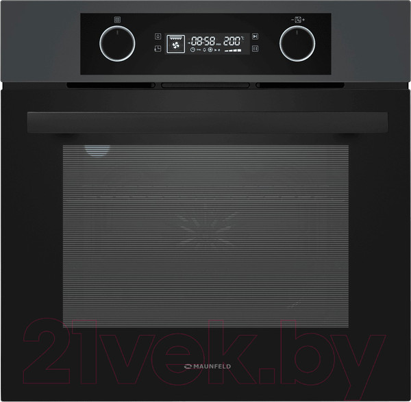 Изображение товара Электрический духовой шкаф Maunfeld AEOH6062G1