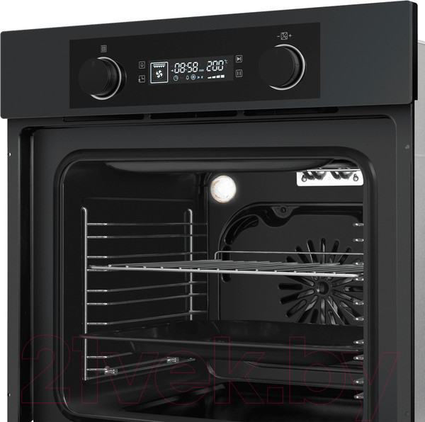 Изображение товара Электрический духовой шкаф Maunfeld AEOH6062G1