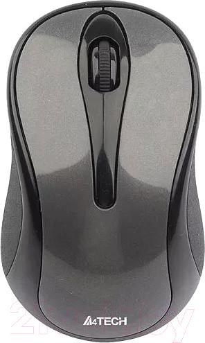 Изображение товара Мышь A4Tech G3-280N (серый)