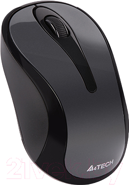 Изображение товара Мышь A4Tech G3-280N (серый)
