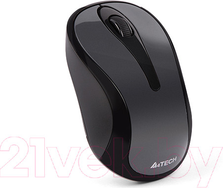 Изображение товара Мышь A4Tech G3-280N (серый)