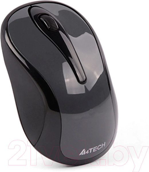 Изображение товара Мышь A4Tech G3-280N (серый)