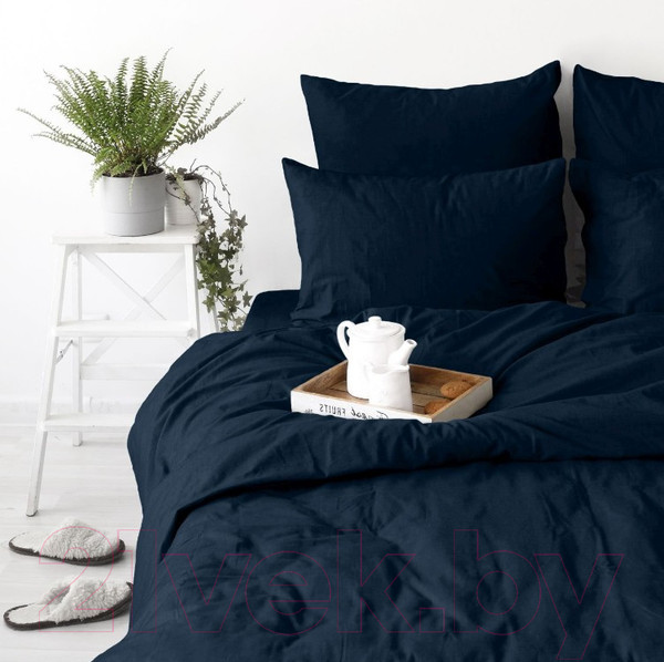 Изображение товара Комплект постельного белья Verossa Twilight Blue VRSD 1552 70175 Д12 23 / 790361