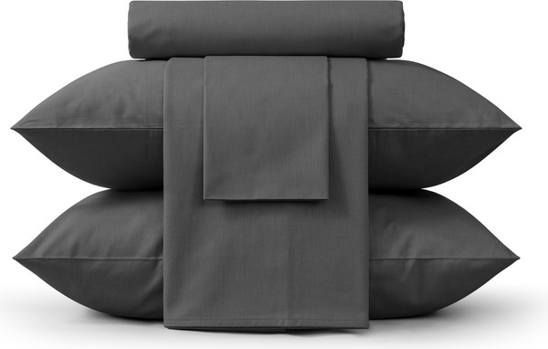 Изображение товара Комплект постельного белья Verossa Graphite VRSD 2027 70136 Д12 23 / 790365