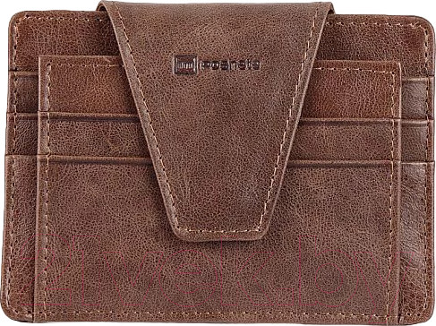 Изображение товара Кардхолдер Poshete 604-022K/NPK-BRW (коричневый)