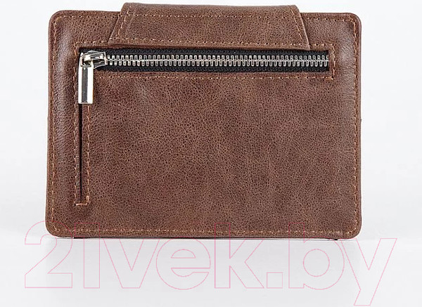 Изображение товара Кардхолдер Poshete 604-022K/NPK-BRW (коричневый)