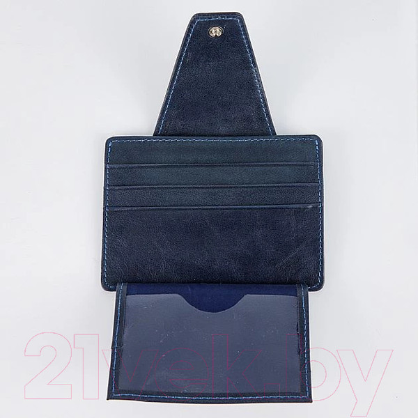 Изображение товара Кардхолдер Poshete 604-022K/NPK-NAV (синий)