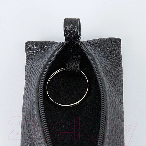 Изображение товара Ключница Poshete 604-035M-BLK (черный)
