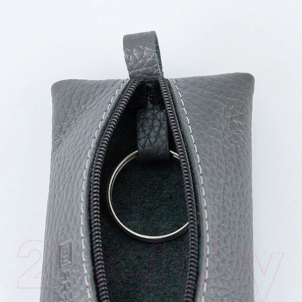Изображение товара Ключница Poshete 604-035M-GRY (серый)