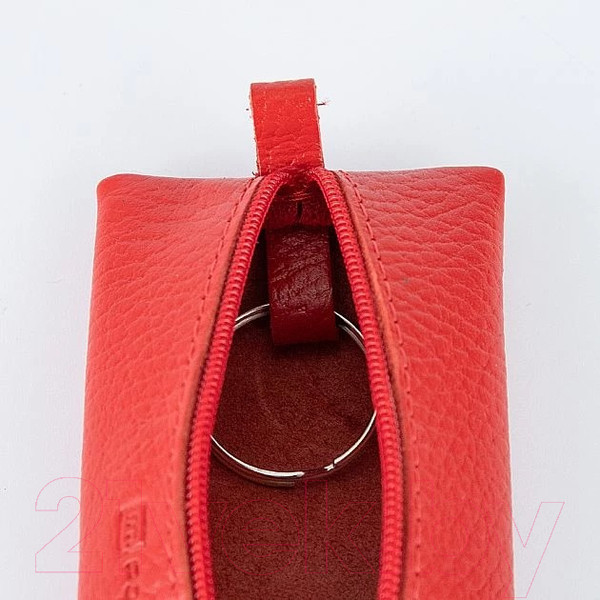 Изображение товара Ключница Poshete 604-035M-RED (красный)