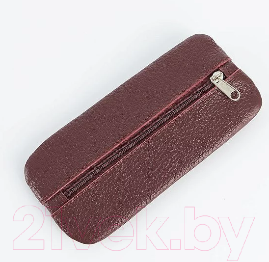 Изображение товара Ключница Poshete 604-041M-BRD (бордовый)