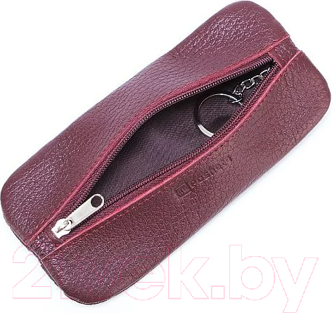 Изображение товара Ключница Poshete 604-041M-BRD (бордовый)