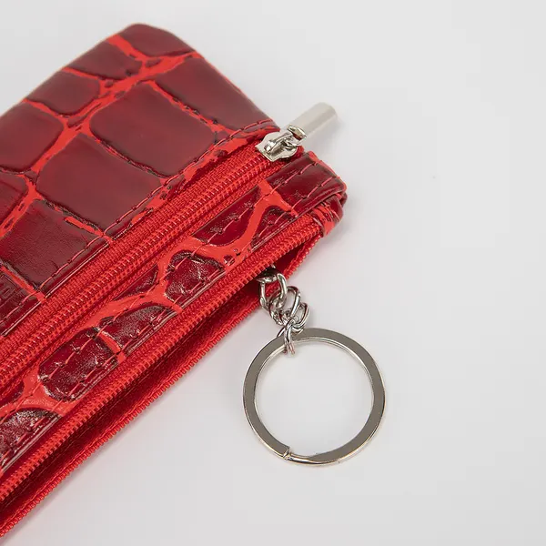 Изображение товара Ключница Poshete 604-050ET-RED (красный)