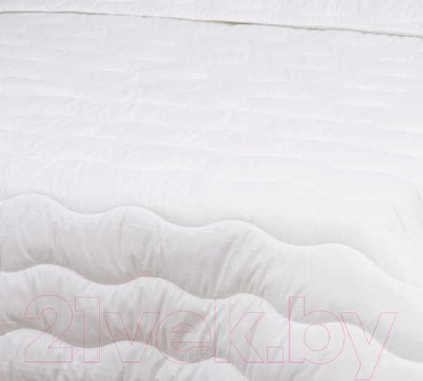 Изображение товара Одеяло Milanika Шарм Полиэфирное волокно стандарт 1.5сп