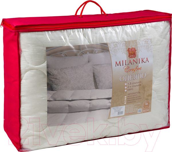 Изображение товара Одеяло Milanika Бамбук Комфорт 1.5сп