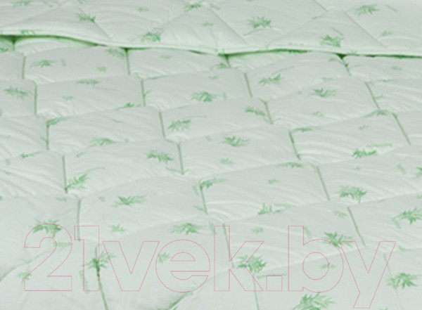 Изображение товара Одеяло Milanika Бамбук Премиум Лайт Евро