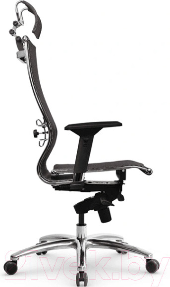 Изображение товара Кресло офисное Metta Samurai S-3.05 Mpes (темно-коричневый)