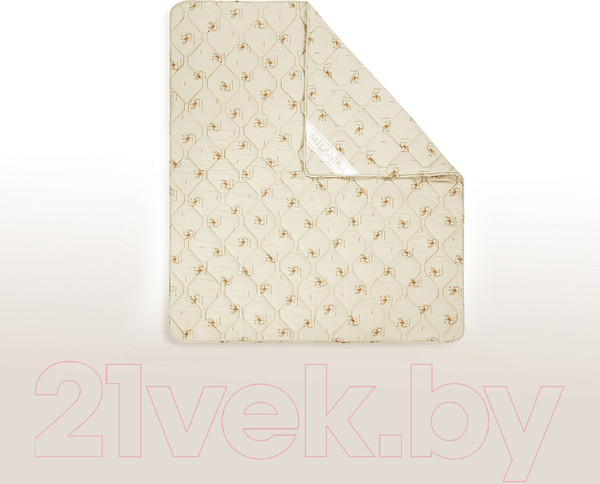 Изображение товара Одеяло Milanika Верблюжья шерсть Премиум Лайт 2сп