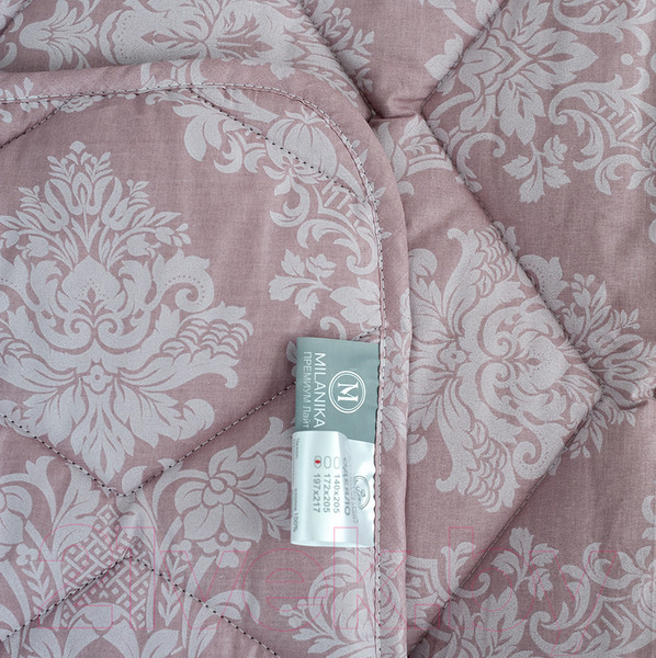 Изображение товара Одеяло Milanika Льняное волокно Премиум Лайт 1.5сп