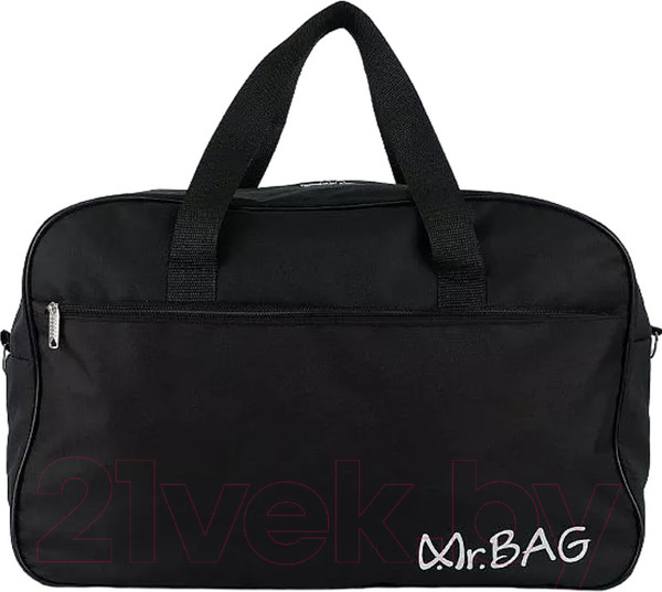 Изображение товара Сумка дорожная Mr.Bag 108-79049-BLK (черный)