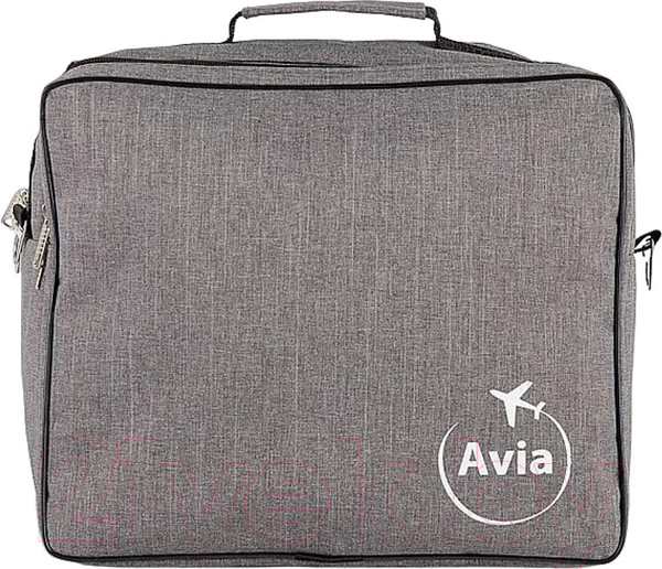 Изображение товара Сумка дорожная Mr.Bag 108-79043-1-GRY (серый)