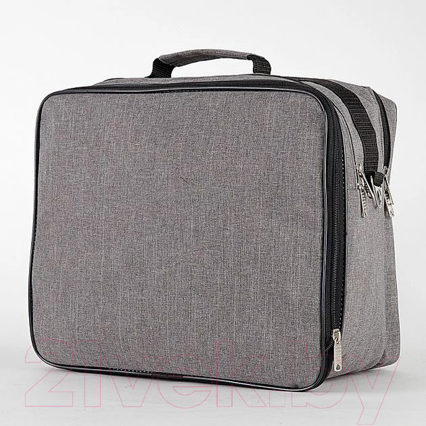 Изображение товара Сумка дорожная Mr.Bag 108-79043-1-GRY (серый)