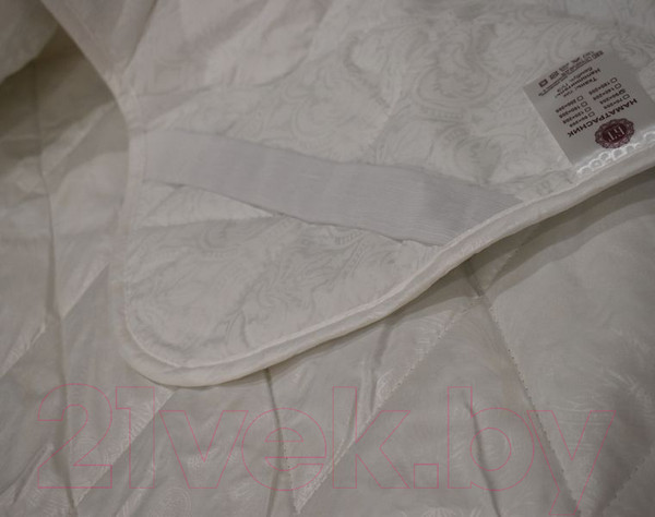 Изображение товара Наматрасник защитный Бояртекс Топпер С резинкой по углам 90x200