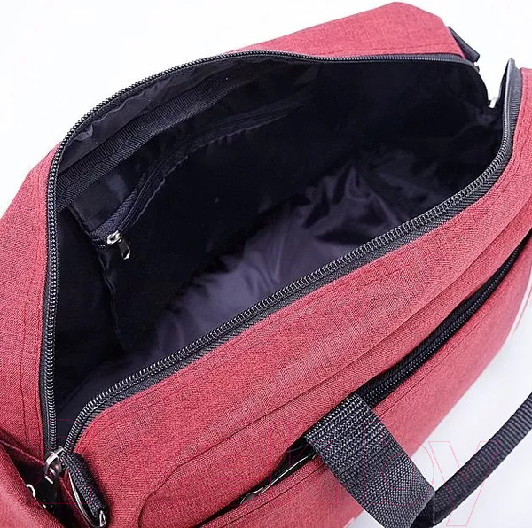 Изображение товара Спортивная сумка Mr.Bag 143-C110-BRD (бордовый)