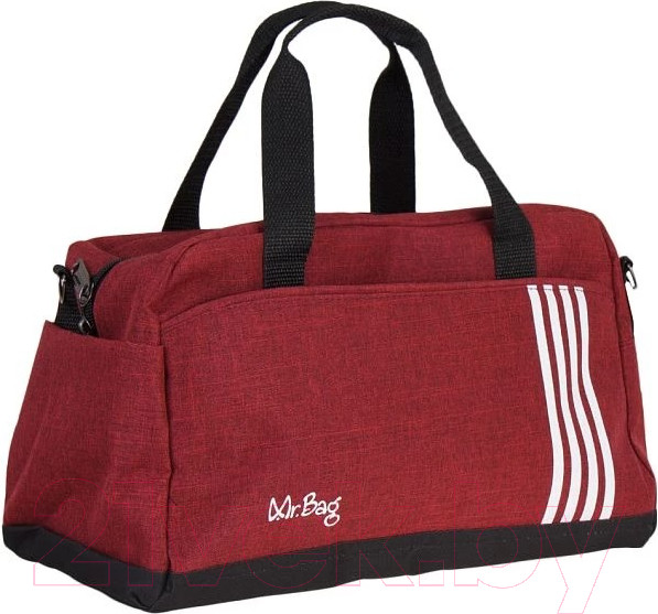Изображение товара Спортивная сумка Mr.Bag 143-C110-BRD (бордовый)
