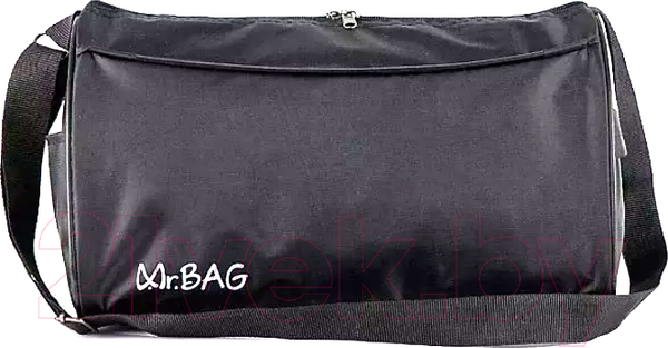 Изображение товара Спортивная сумка Mr.Bag 143-C3-05N-BLK (черный)