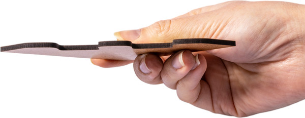 Изображение товара Развивающая игра Десятое королевство Wood. Зиг-заг Животные / 04650