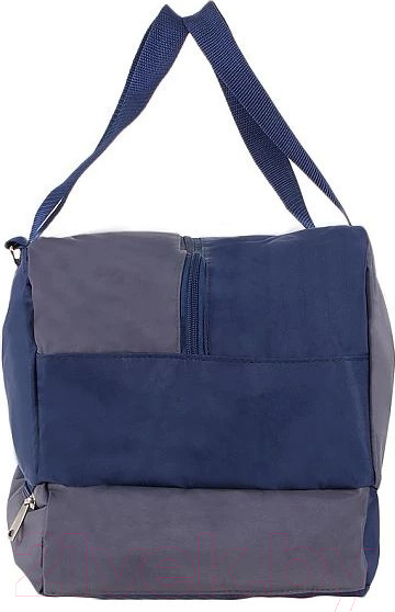 Изображение товара Сумка дорожная Mr.Bag 108-79041-NGR (серый)