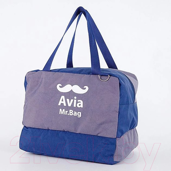 Изображение товара Сумка дорожная Mr.Bag 108-79041-NGR (серый)