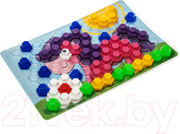 Изображение товара Развивающая игра Baby Toys Утенок / 03578