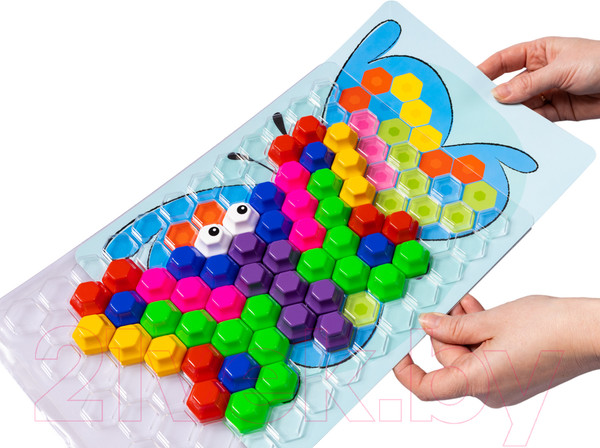 Изображение товара Развивающая игра Baby Toys Утенок / 03578