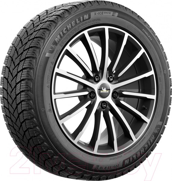 Изображение товара Зимняя шина Michelin X-Ice Snow 235/50R21 101H