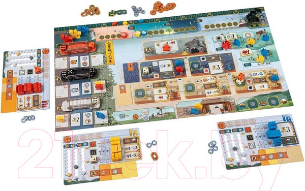 Изображение товара Настольная игра GaGa Белый замок / GG401