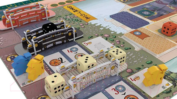 Изображение товара Настольная игра GaGa Белый замок / GG401