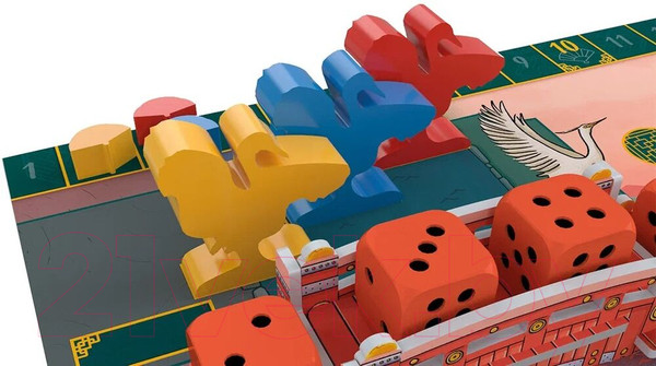 Изображение товара Настольная игра GaGa Белый замок / GG401