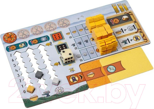 Изображение товара Настольная игра GaGa Белый замок / GG401