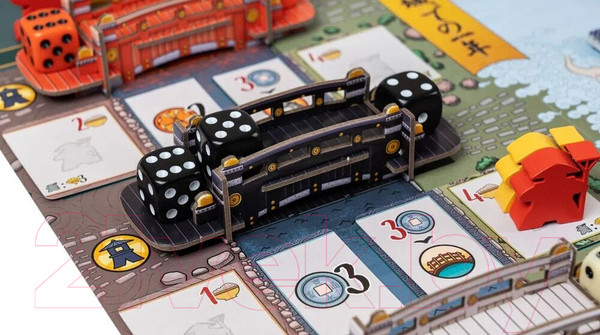 Изображение товара Настольная игра GaGa Белый замок / GG401