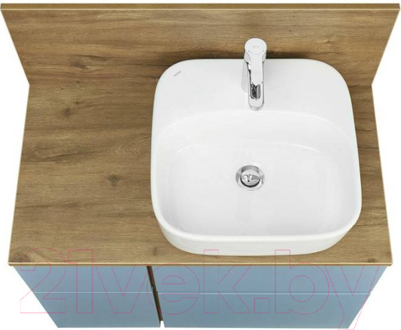 Изображение товара Тумба с умывальником Акватон Мишель 80 (1A2568K0MIDR0)