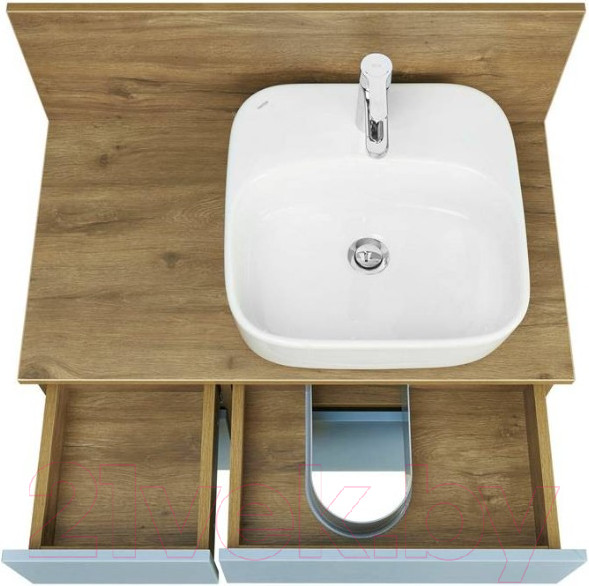 Изображение товара Тумба с умывальником Акватон Мишель 80 (1A2568K0MIDR0)